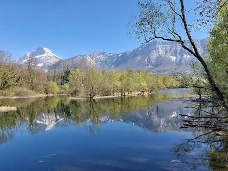 Photo de Vercors Lake