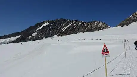Photo de Snow Fun Park Jungfraujoch