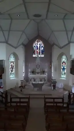 Photo de St Joseph's Church Ballindine