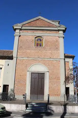 Photo de Church of Saints Peter and Paul