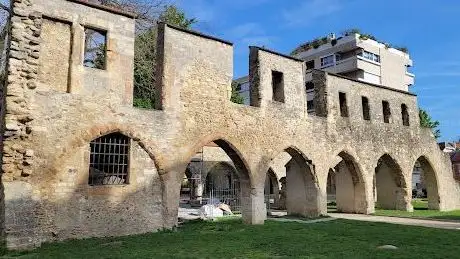 Photo of Square des Cordeliers