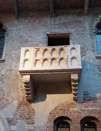 Photo de Balcone di Romeo & Giulietta