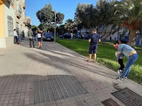 Photo de Plaza Cerbero