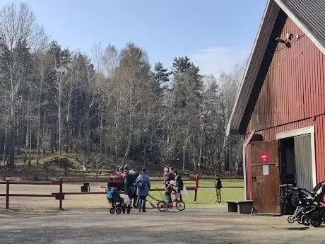 Photo de Starrmyrans parklek