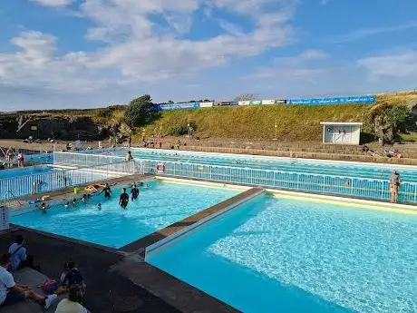 Photo de Varbergs simstadion