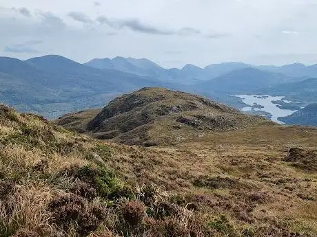 Photo de Torc Mountain