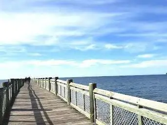 Photo de Silver Sands State Park