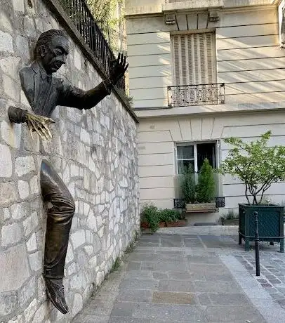 Photo of Le Passe-Muraille