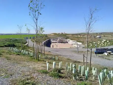 Photo de Plaza Lúdica Plataforma Industrial Iberum