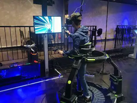 Photo de Arcades VR heros