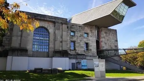 Photo de Centre de documentation du site des congrès du Parti nazi