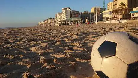 Photo de Playa de la Victoria