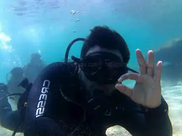 Photo de Diving la Casa del Mar