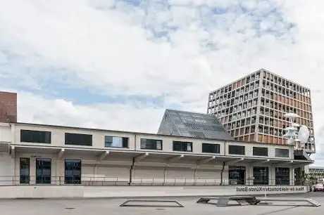 Photo of HeK (House of electronic Arts Basel)