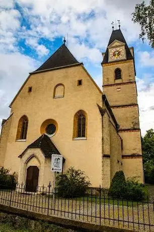 Photo de Pfarrkirche St. Andreas Langenwang