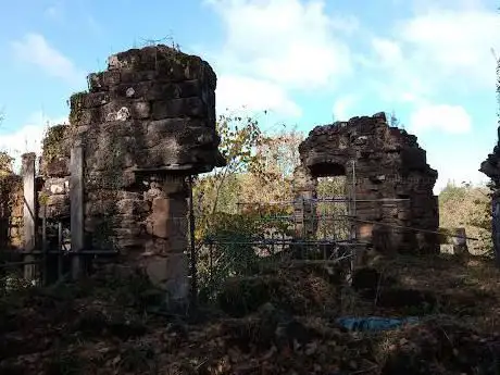 Photo de Cadzow Castle