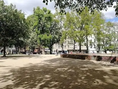 Photo de Zickenplatz