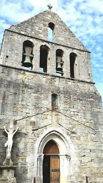 Photo de Église Saint-André d'Ailhon