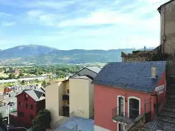 Photo de Mirador de Puigcerdà