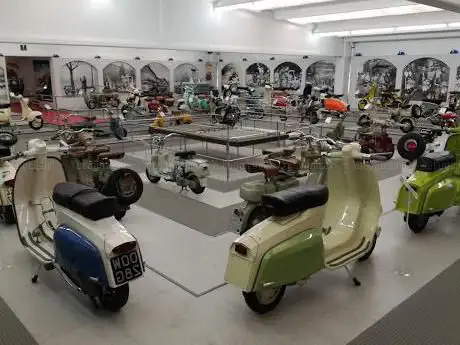 Photo de Lambretta Scooters Museum