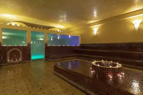 Photo de Hammam les Cent Ciels Bordeaux