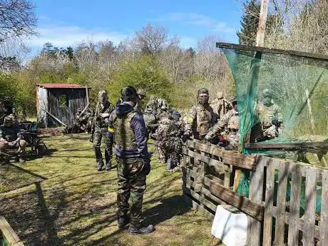 Photo of Commando Elite Paintball Games