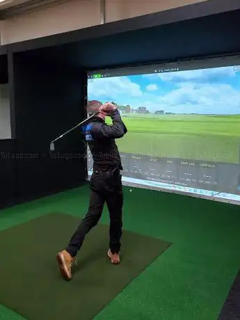 Photo of Edinburgh Indoor Golf