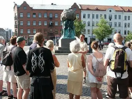 Photo de Malmö By Foot