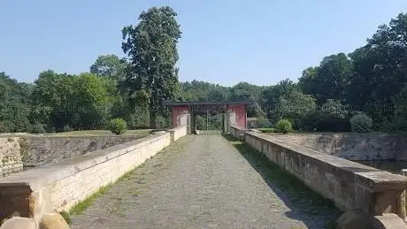 Photo de Wasserschloss Günthersleben