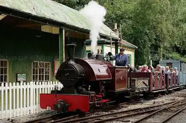 Photo de Amberley Museum