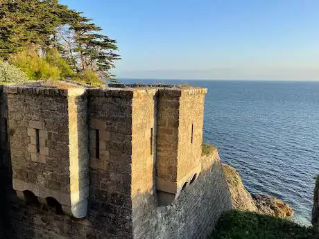Photo de Redoute du Gros Rocher
