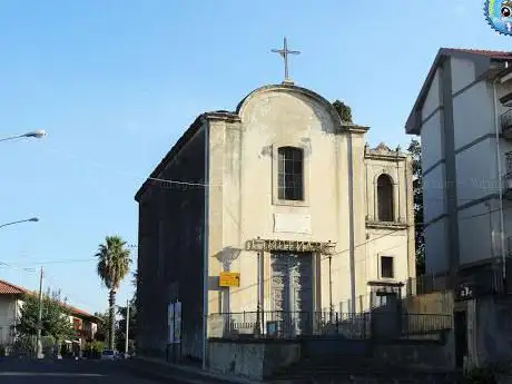 Photo de Chiesa Maria Santissima dei Tribolati