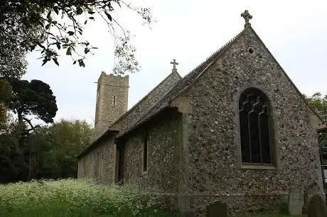 Photo de St James' Church Dunwich