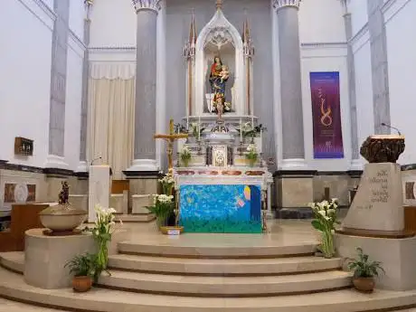 Photo de Santuario Santa Maria delle Grazie dell'Ordine di Santa Maria della Mercede