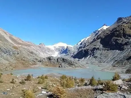 Photo de Gletscher Pasterze