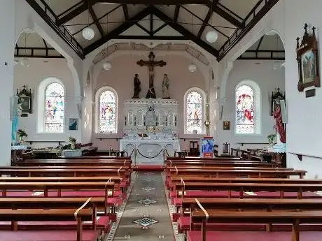 Photo de Church of the Sacred Heart and St Joseph Coolaney