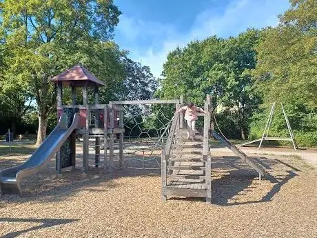 Photo de Spielplatz