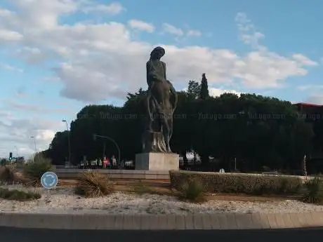 Photo de Monumento a La Piedad