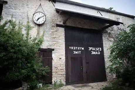 Photo de Escape Game Mystery Time