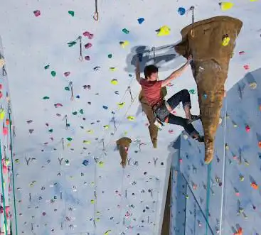 Photo de Newcastle Climbing Centre
