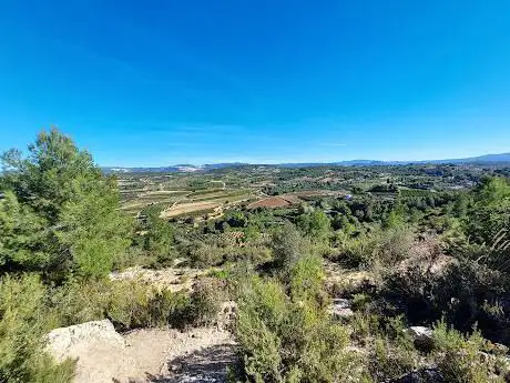 Photo de Mirador del Alto de la Torre