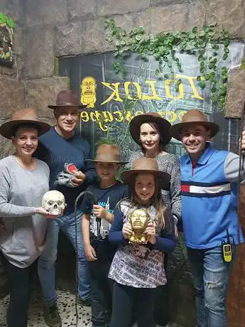 Photo de Tolok roomescape