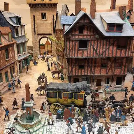 Photo de Musée de la Figurine historique