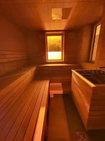 Photo de Sauna Freizeitanlage Sonnrain
