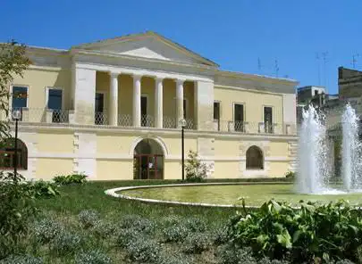 Photo de Museo Papirologico - Università del Salento