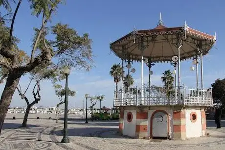 Photo de Coreto do Jardim Manuel Bivar