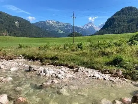 Photo of Innersbachklamm