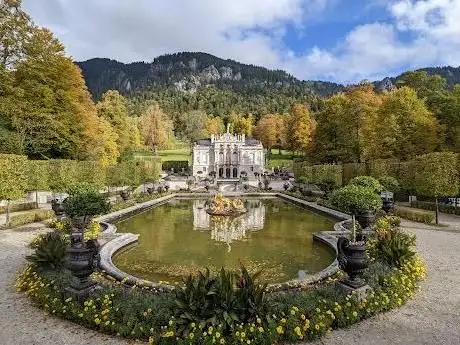 Foto de Château de Linderhof