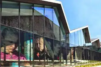 Photo de Museum of Contemporary Art in Krakow MOCAK