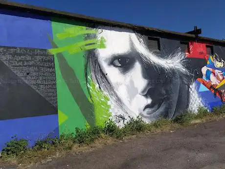 Photo de Fresque d'Orelsan